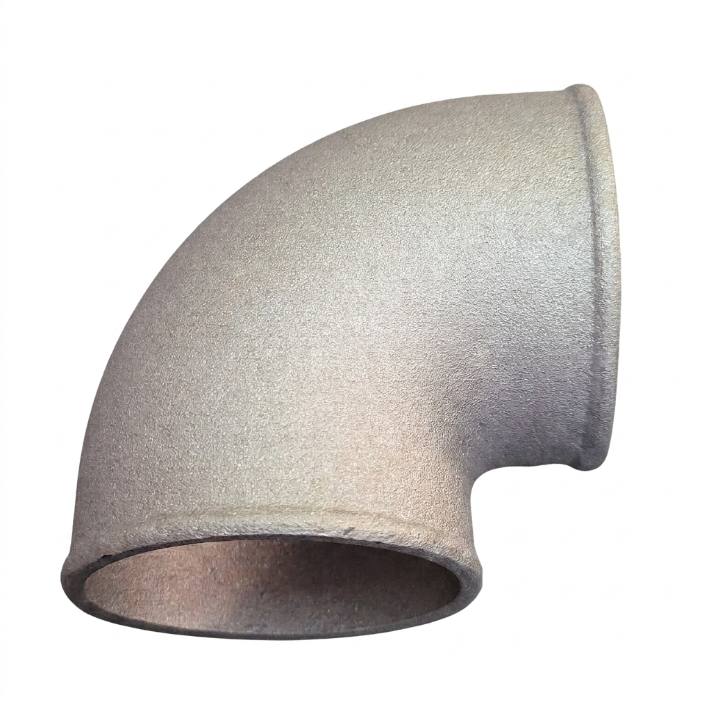 Cast Aluminum 90 Degree Elbows